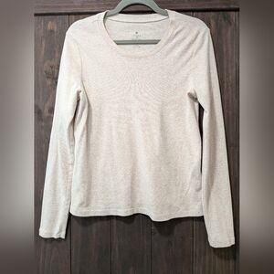 Under the Canopy 100% Organic Cotton Long Sleeve Top – Size M